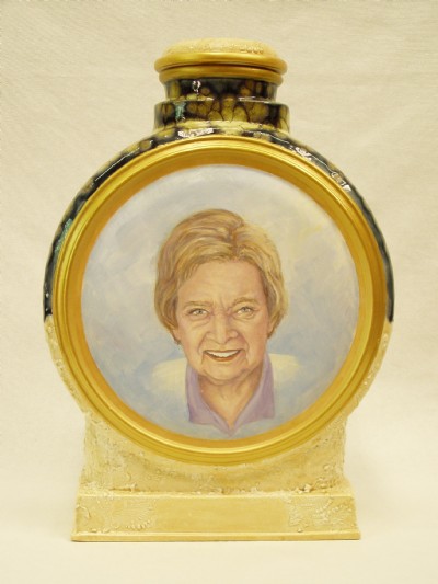 Human Portrait cremation urns oil $499 down